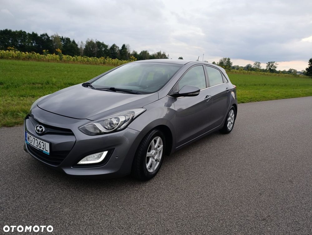 Hyundai i30 1.6 GDI Classic - 9
