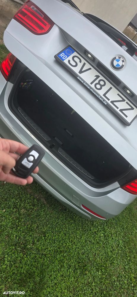 BMW Seria 3 318d - 6