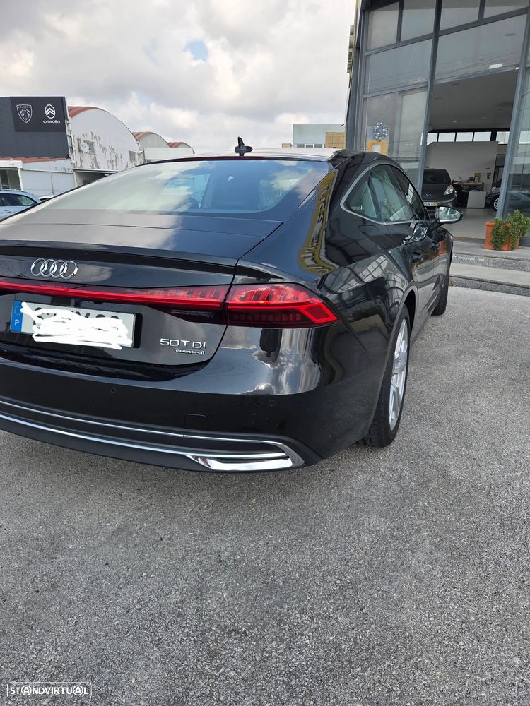 Audi A7 Sportback - 2