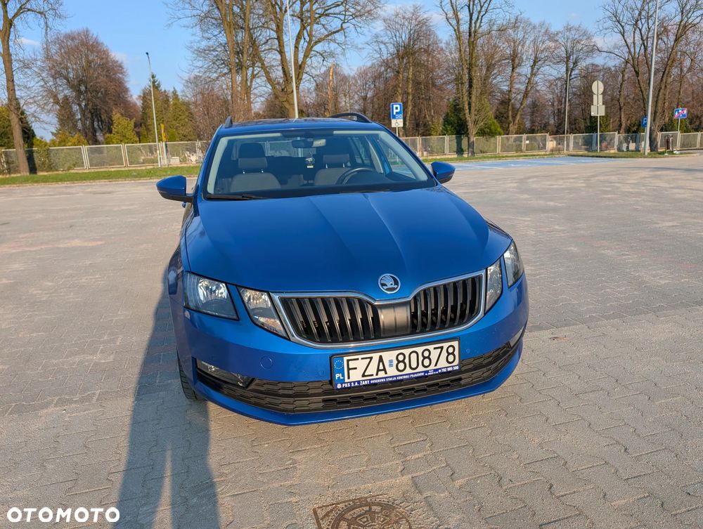 Skoda Octavia 1.6 TDI Soleil - 9