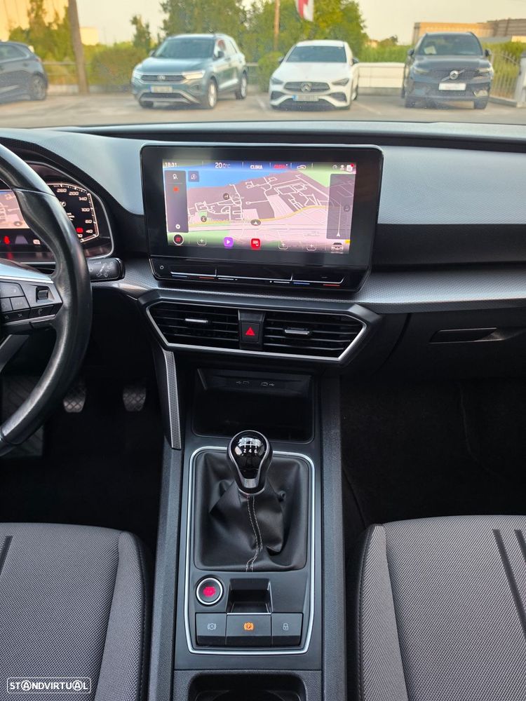 SEAT Leon ST 2.0 TDI Style - 41