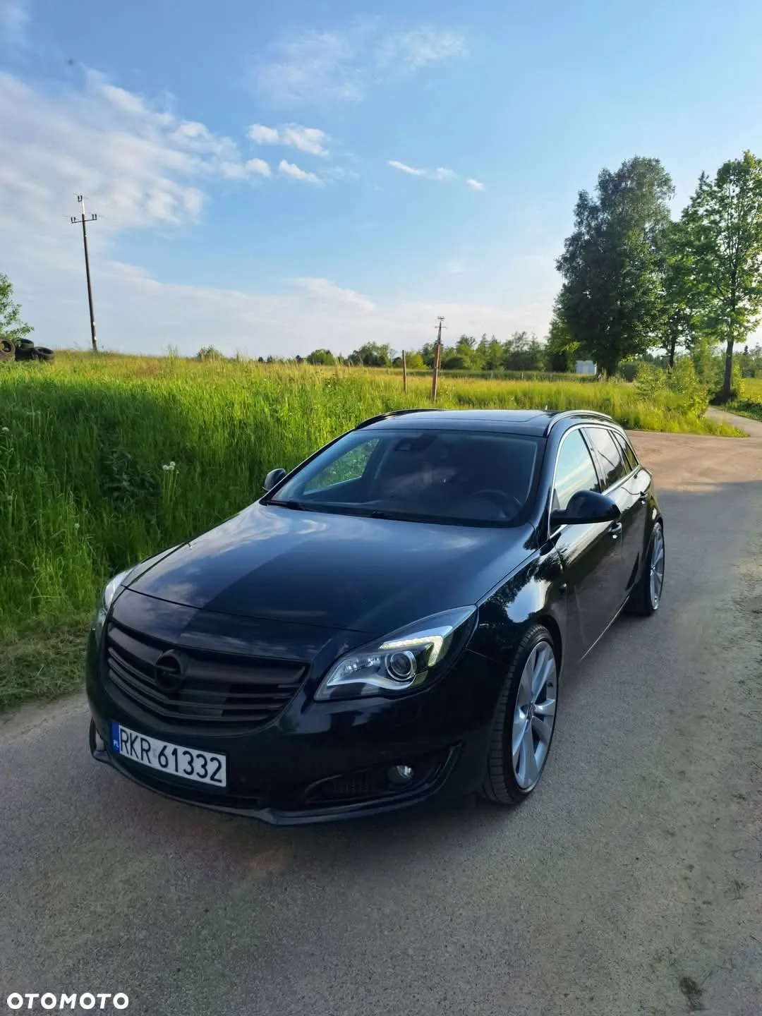 Opel Insignia 2.0 CDTI Sports Tourer ecoFLEX Start/Stop - 3