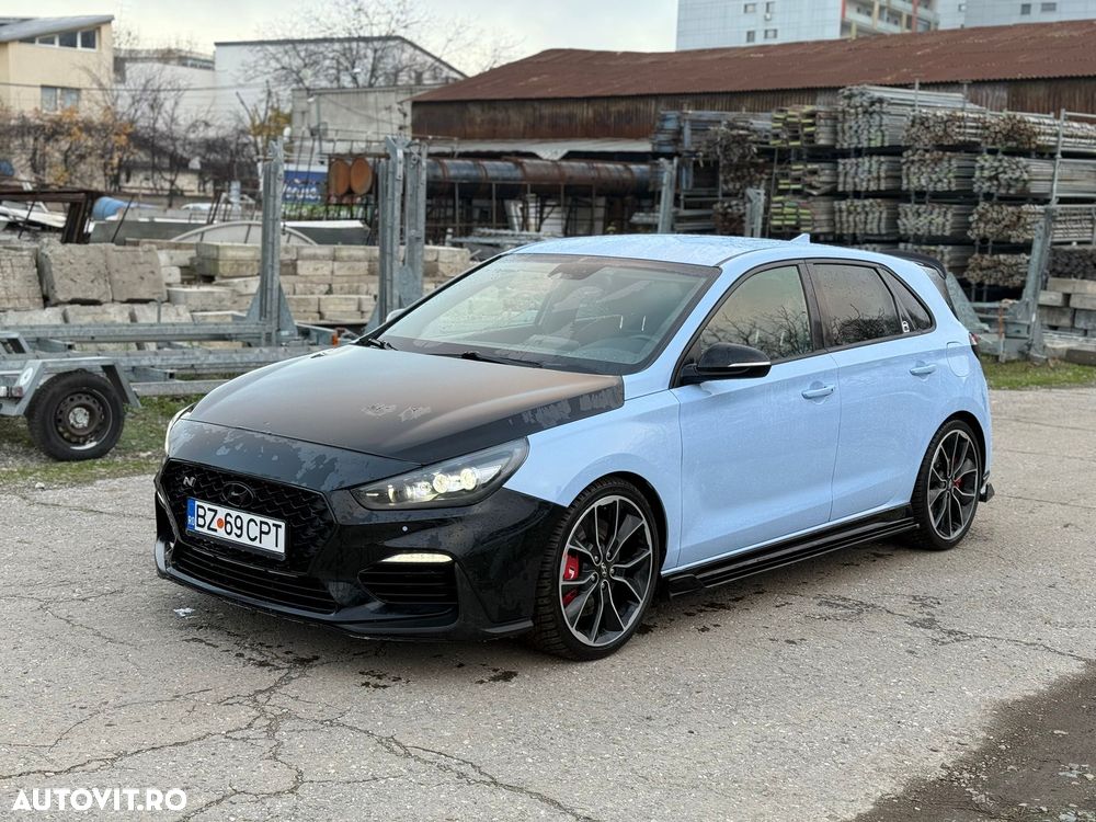 Hyundai i30 N 2.0 T-GDi 275CP 5DR 6M/T N Performance - 1
