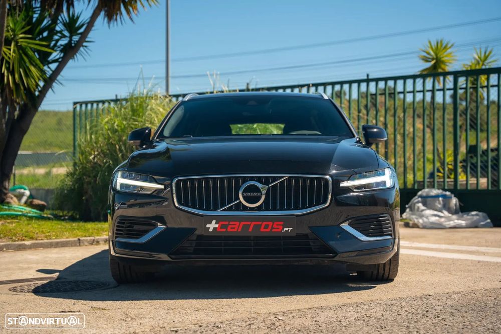 Volvo V60 2.0 T6 AWD TE Inscription Expression - 4