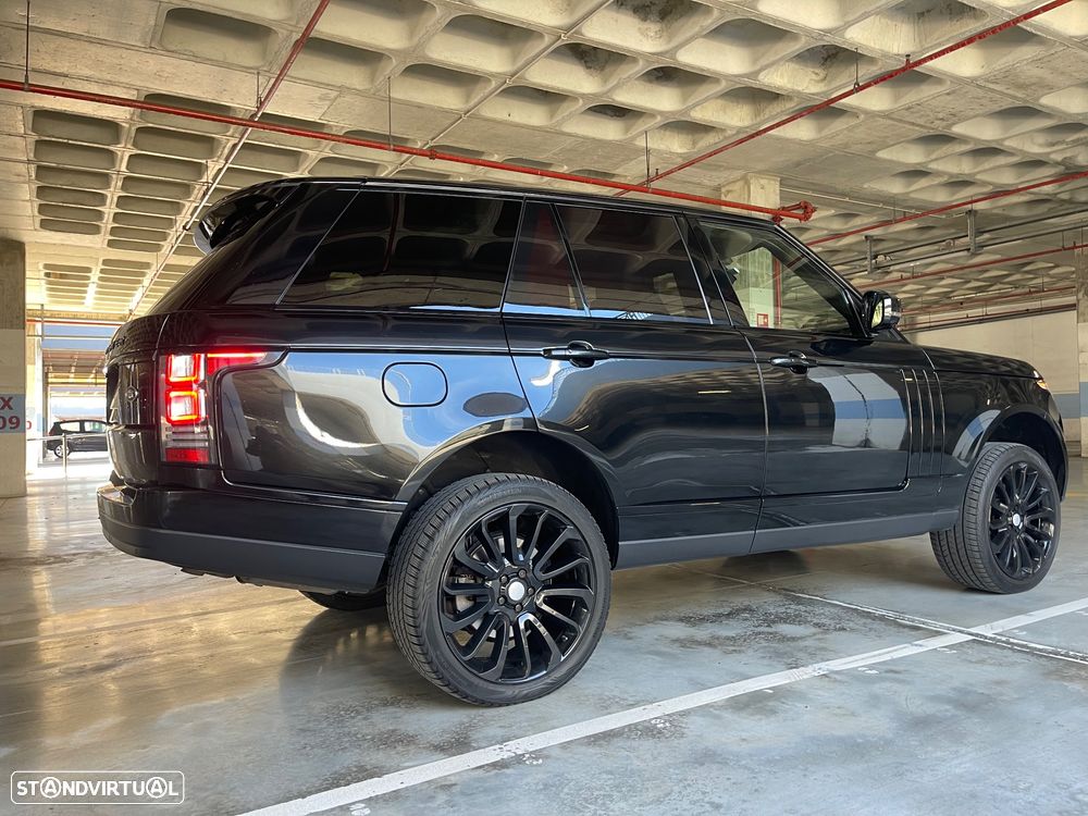 Land Rover Range Rover 3.0 TDV6 Shadow Edition - 32