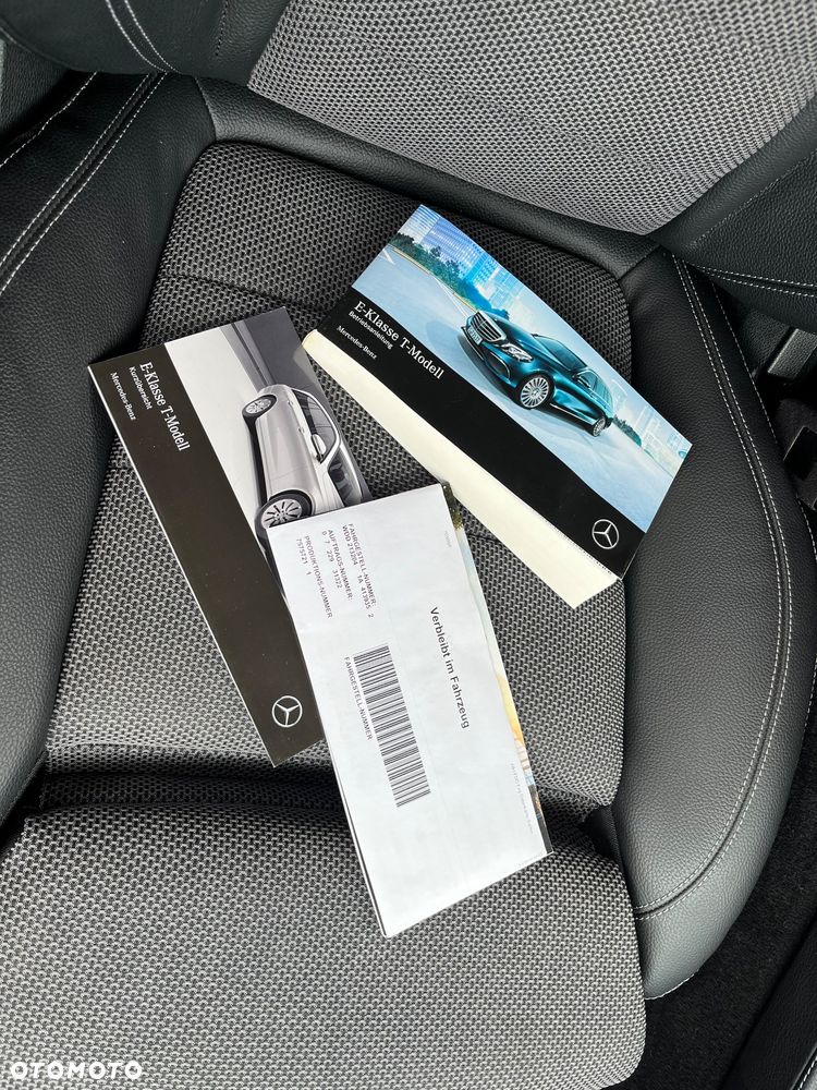 Mercedes-Benz Klasa E 220 d 9G-TRONIC - 29