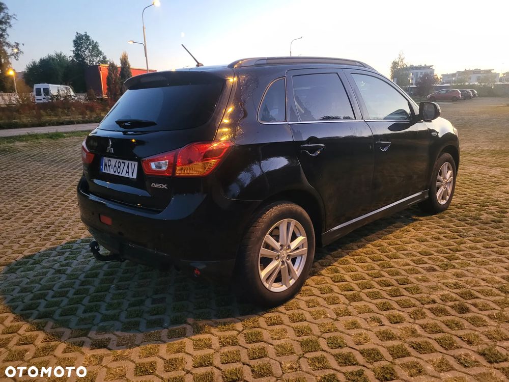 Mitsubishi ASX - 6