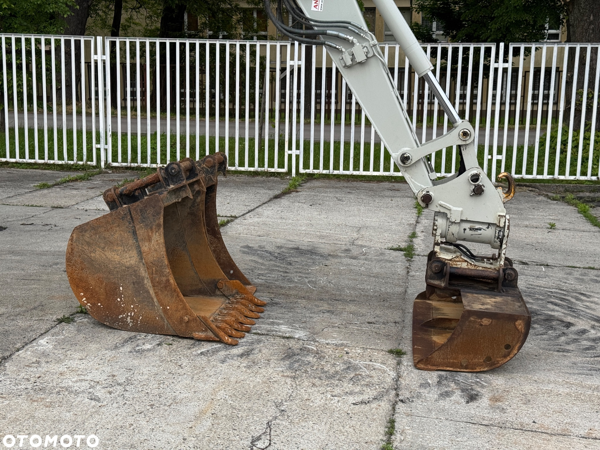 Takeuchi TB290 - 6
