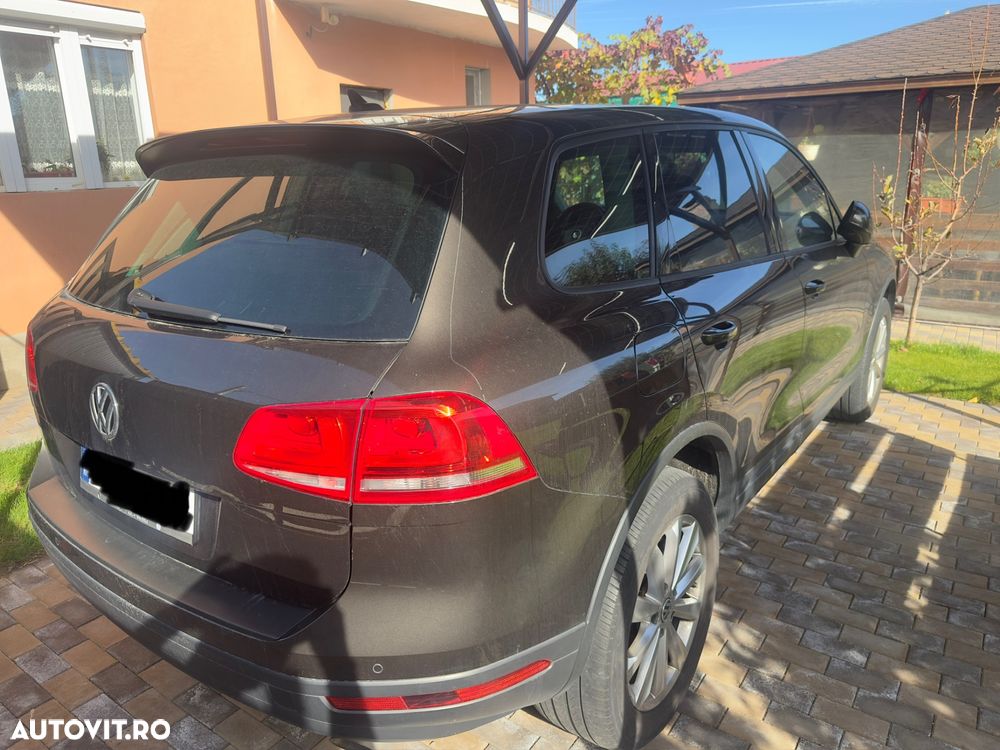 Volkswagen Touareg V6 TDI BMT Supreme Plus - 4