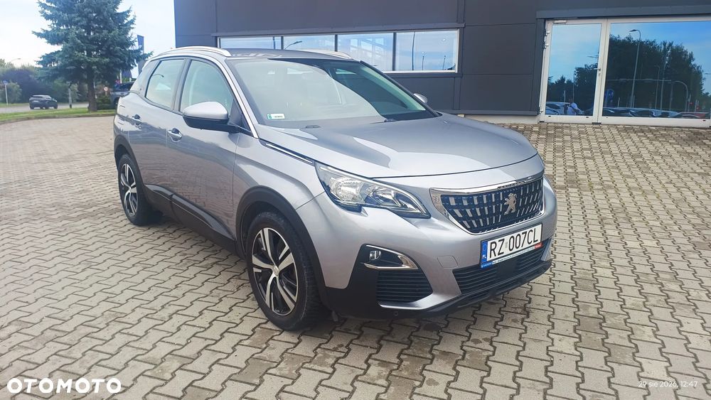 Peugeot 3008 1.2 PureTech Active S&S - 1