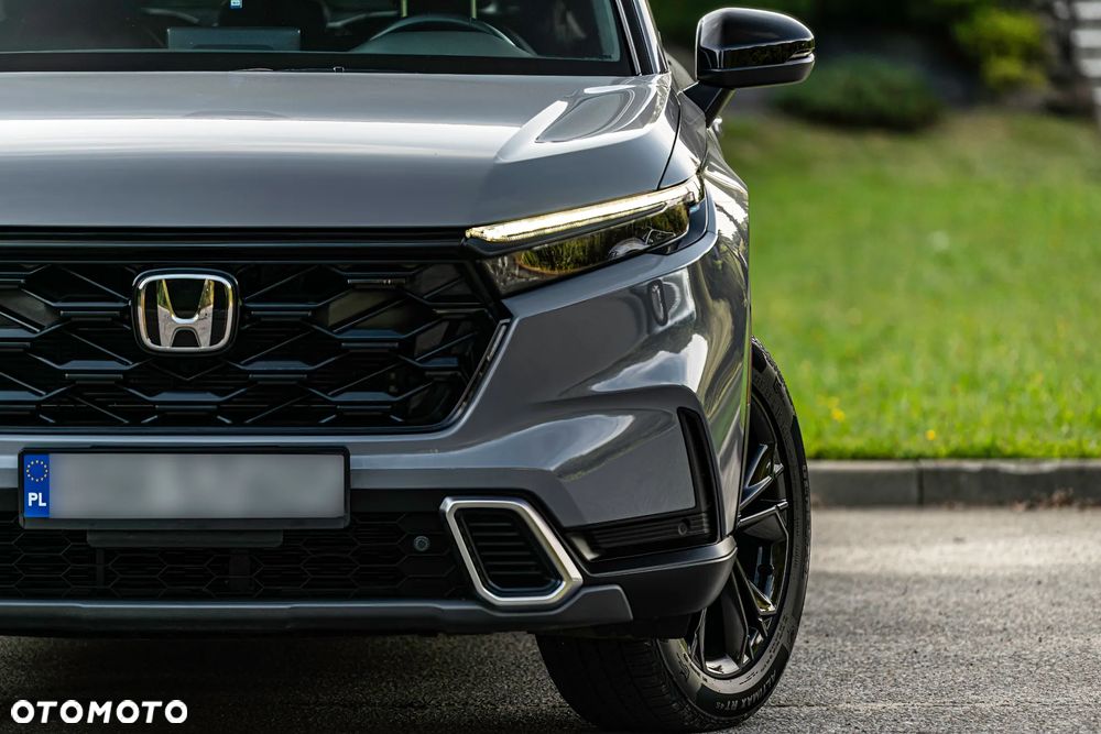 Honda CR-V - 11