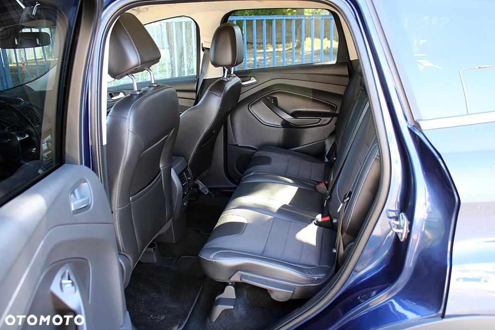 Ford Kuga - 14
