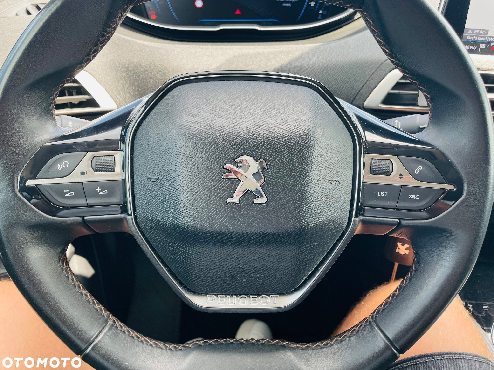 Peugeot 3008 1.2 PureTech Allure S&S - 16