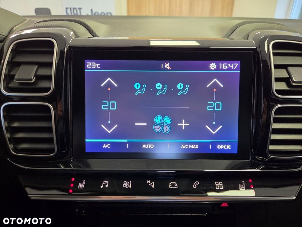 Citroën C5 Aircross 1.5 BlueHDi Max EAT8 - 26