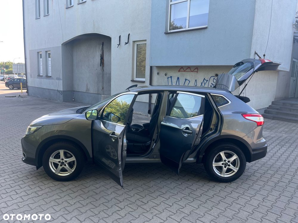 Nissan Qashqai 1.5 dCi Acenta - 19