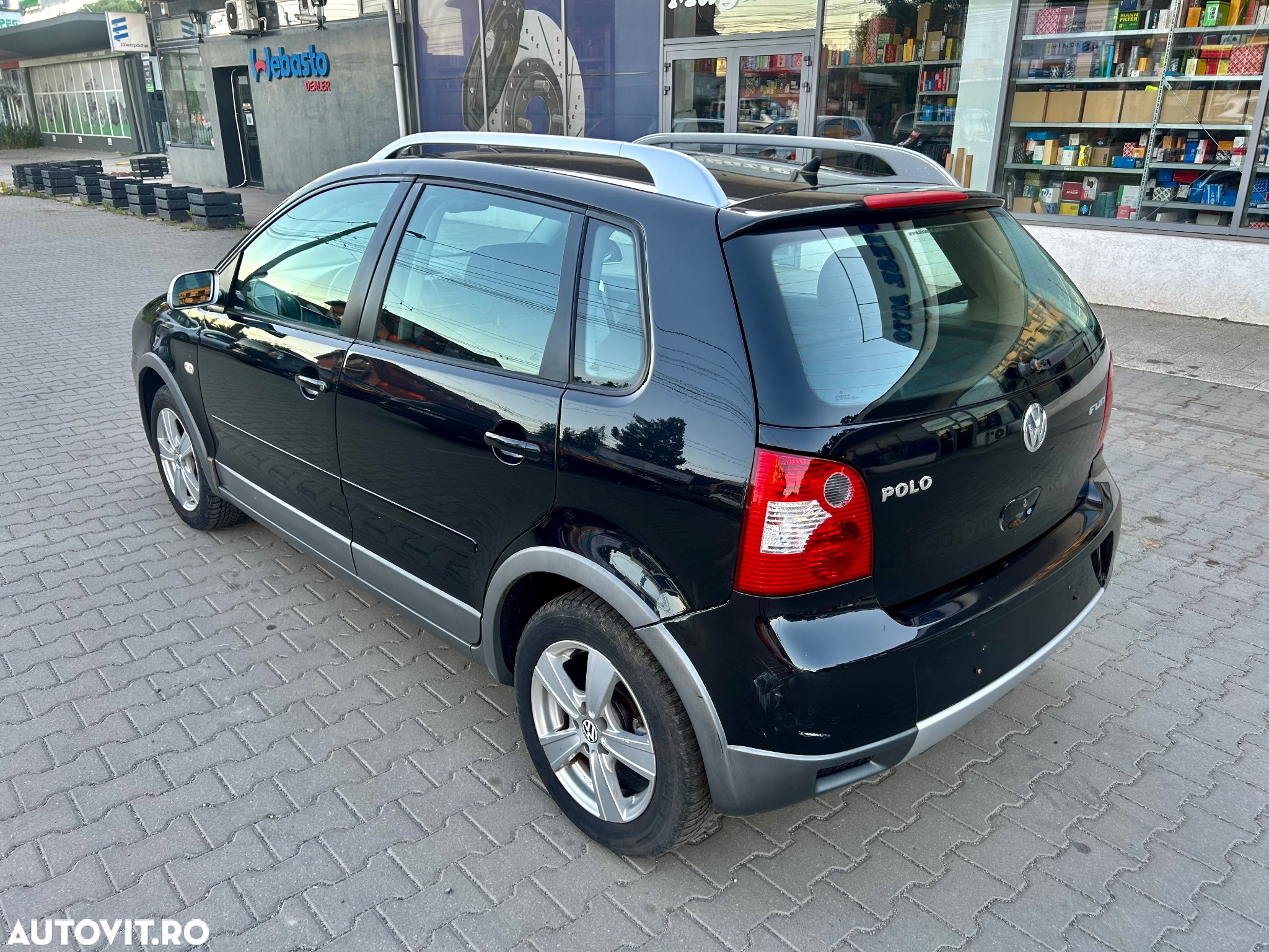 Volkswagen Polo 1.4 CrossPolo - 4