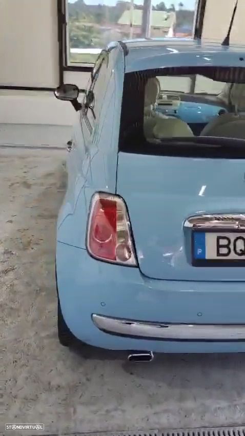 Fiat 500 0.9 TwinAir S&S TwinAir Plus - 3