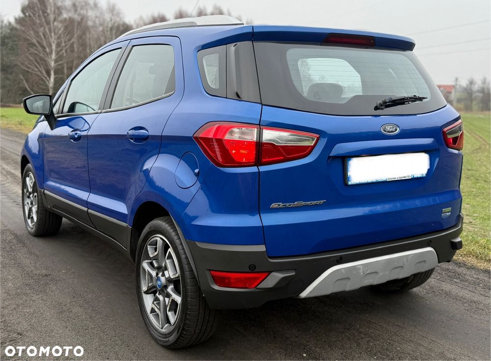 Ford EcoSport - 4