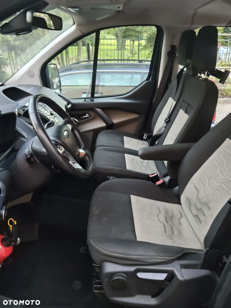 Ford Tourneo Custom 300 L1H1 VA Trend - 7