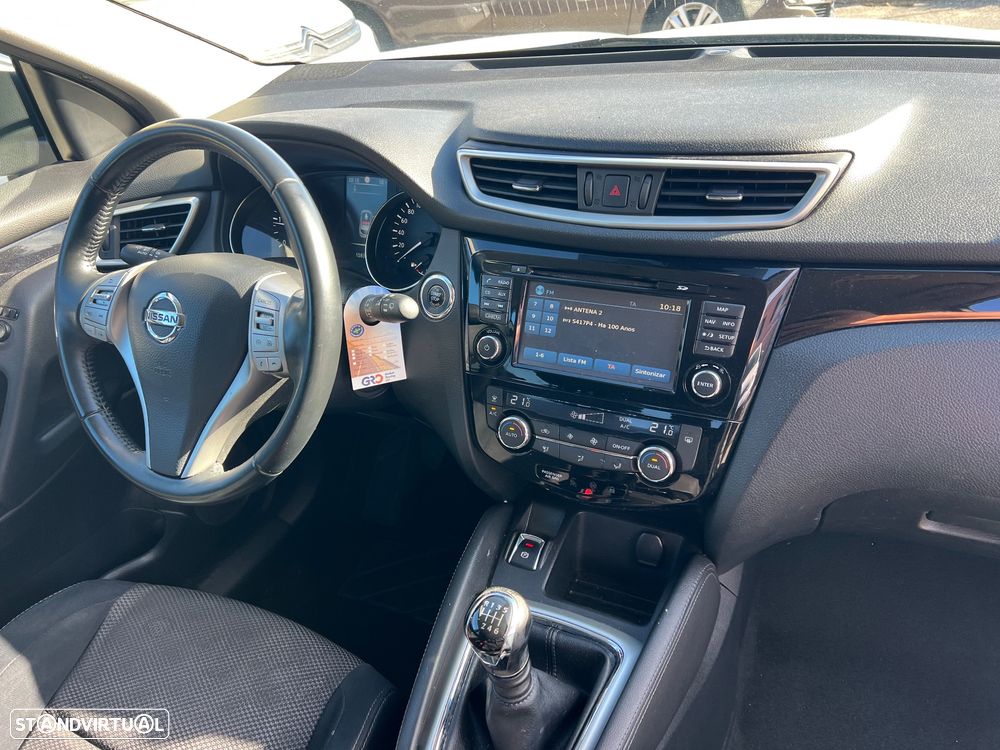 Nissan Qashqai 1.5 dCi Tekna Premium - 23