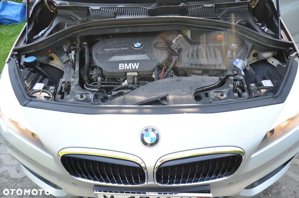 BMW Seria 2 218d Luxury Line - 29