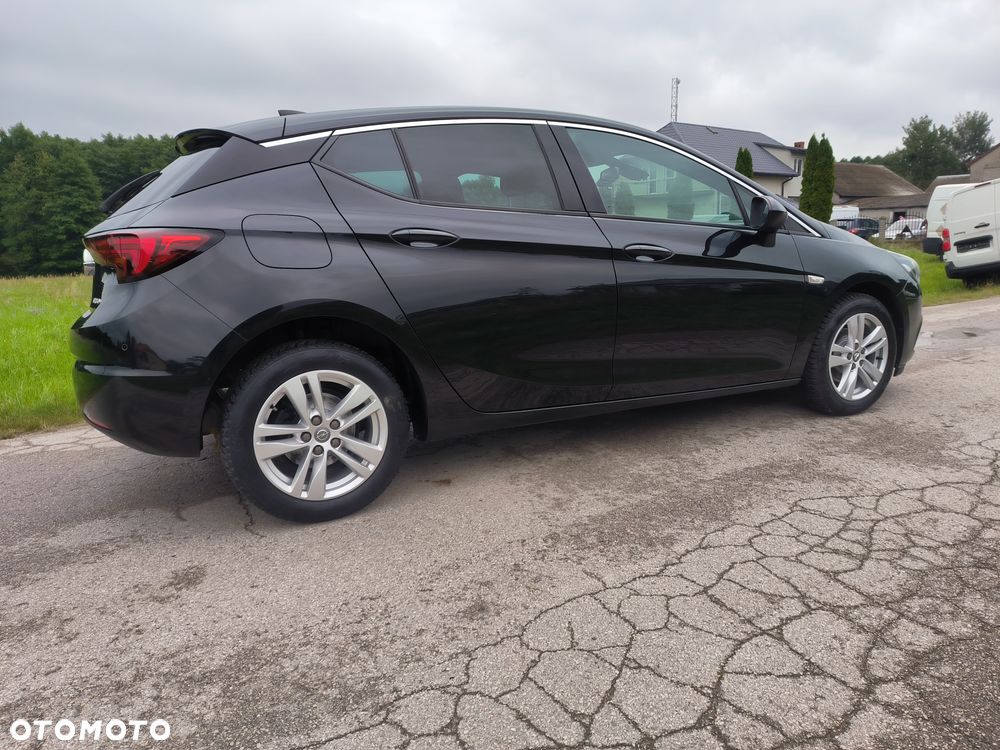 Opel Astra 1.4 Turbo Edition - 3