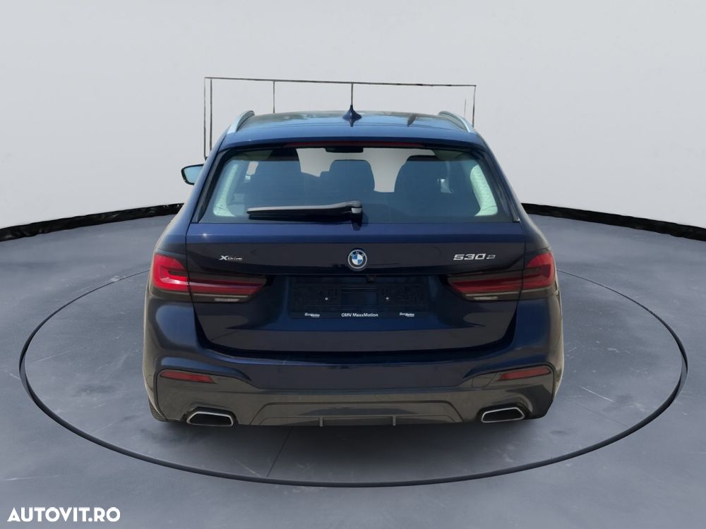 BMW Seria 5 530e xDrive Aut. M Sport Edition - 4