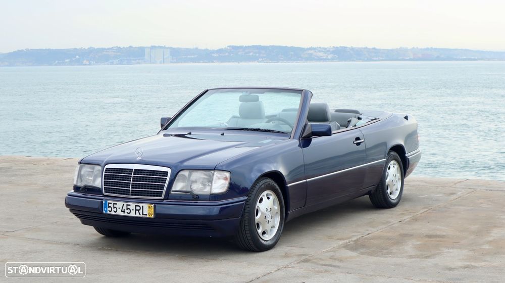Mercedes-Benz E 220 - 8