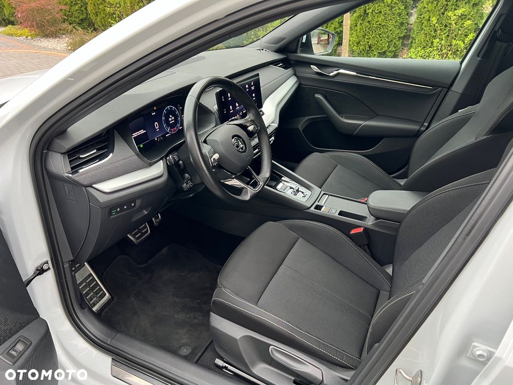 Skoda Octavia 2.0 TDI Style DSG - 18