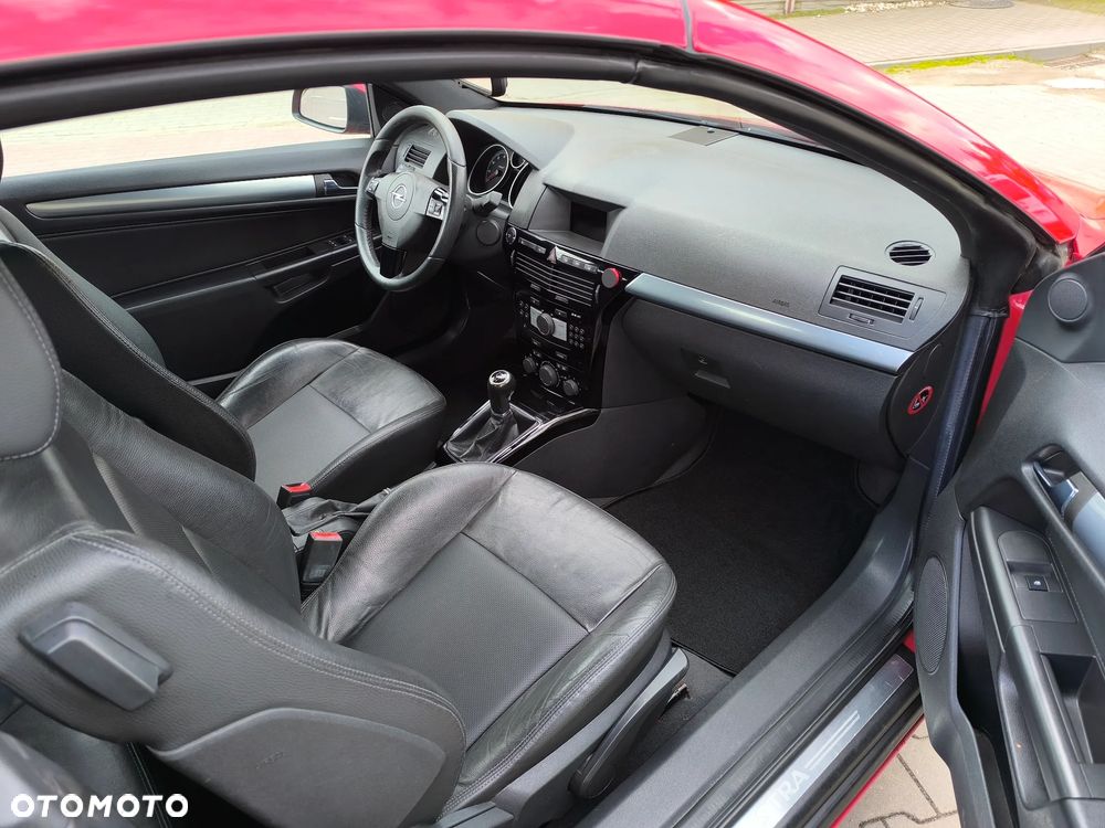 Opel Astra 1.8 Cosmo - 9