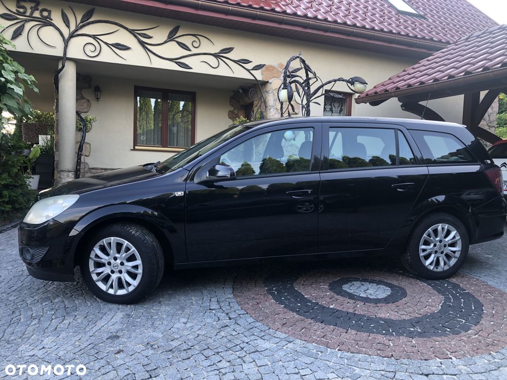 Opel Astra 1.4 EcoFLEX Design Edition - 9