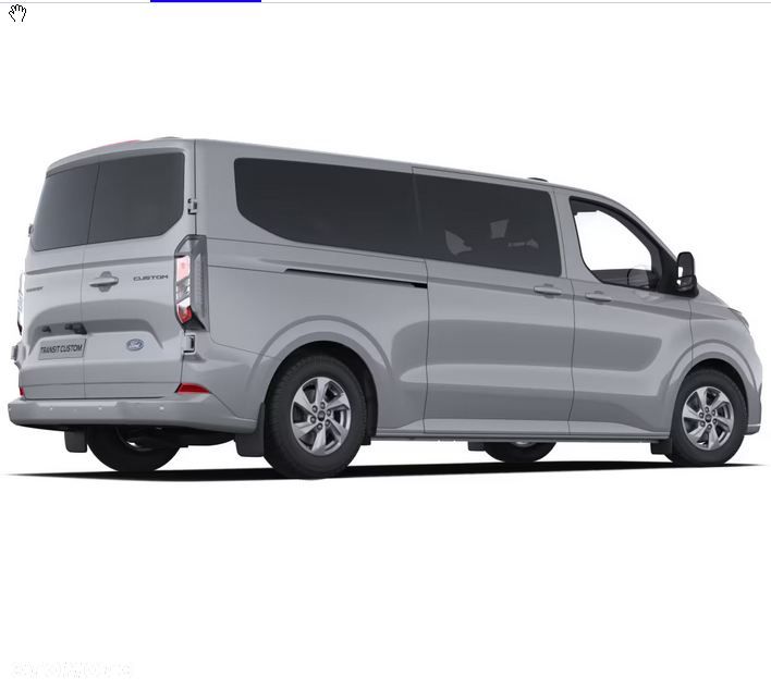 Ford Transit Custom - 2