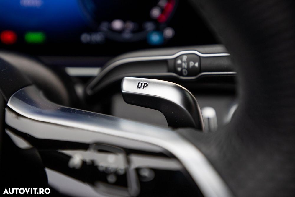 Mercedes-Benz GLE Coupe AMG 53 PHEV - 30