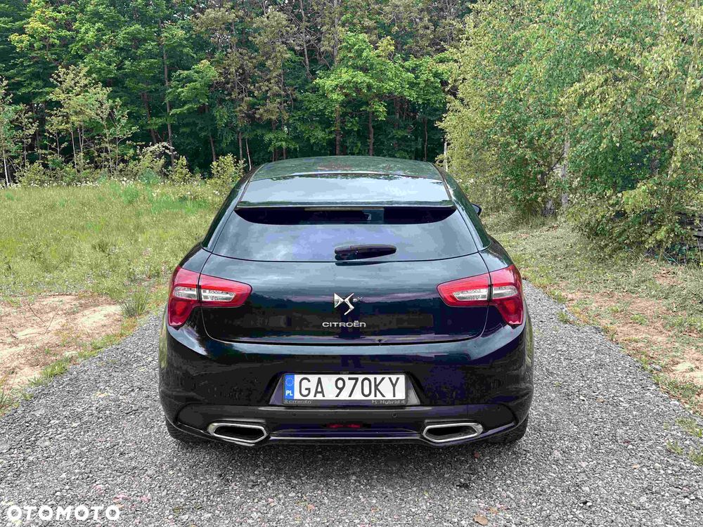 Citroën DS5 2.0 HDi Hybrid4 Pure Pearl MCP - 3
