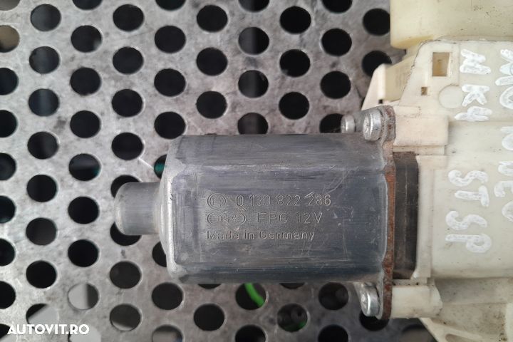 Motoras macara geam spate stanga 0130822786 Ford Mondeo MK4 [2007 - 2 - 4