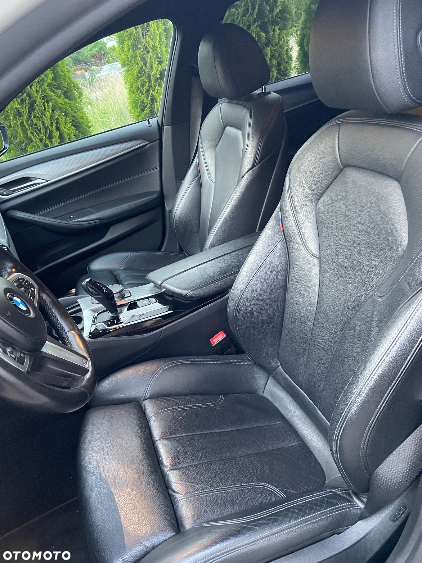 BMW Seria 5 520d xDrive M Sport sport - 19