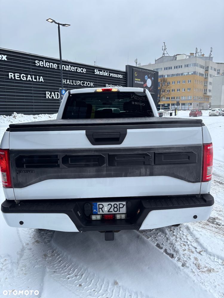 Ford F150 - 17