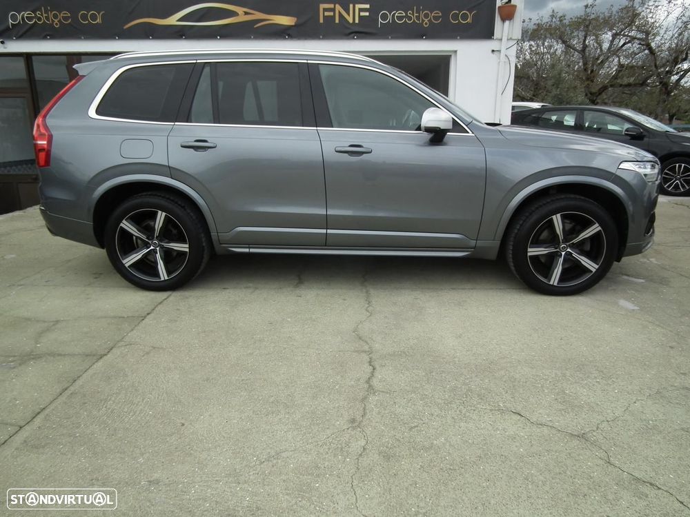 Volvo XC 90 2.0 D4 R-Design - 5