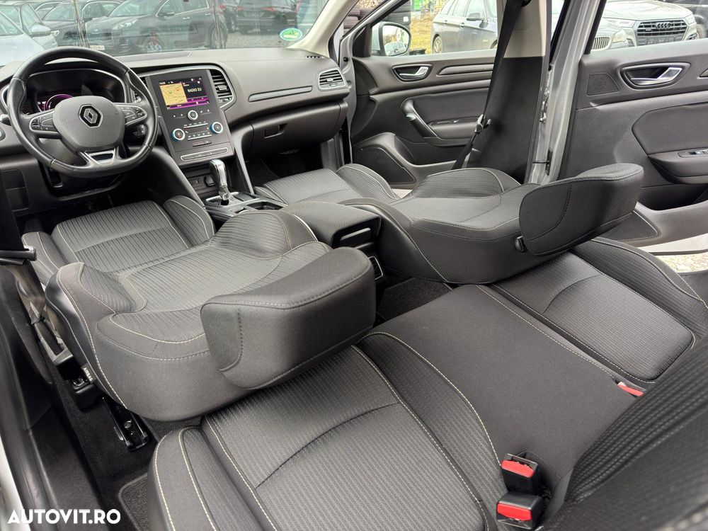 Renault Megane ENERGY dCi 110 EDC LIMITED - 16