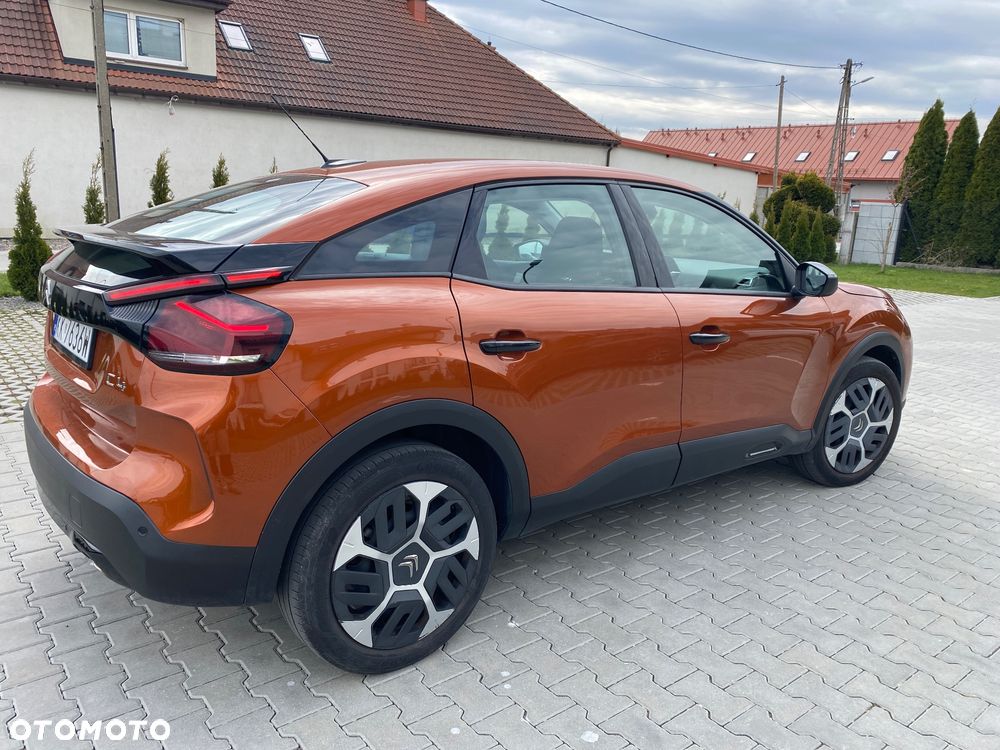 Citroën C4 PureTech 130 Stop&Start EAT8 MAX - 23