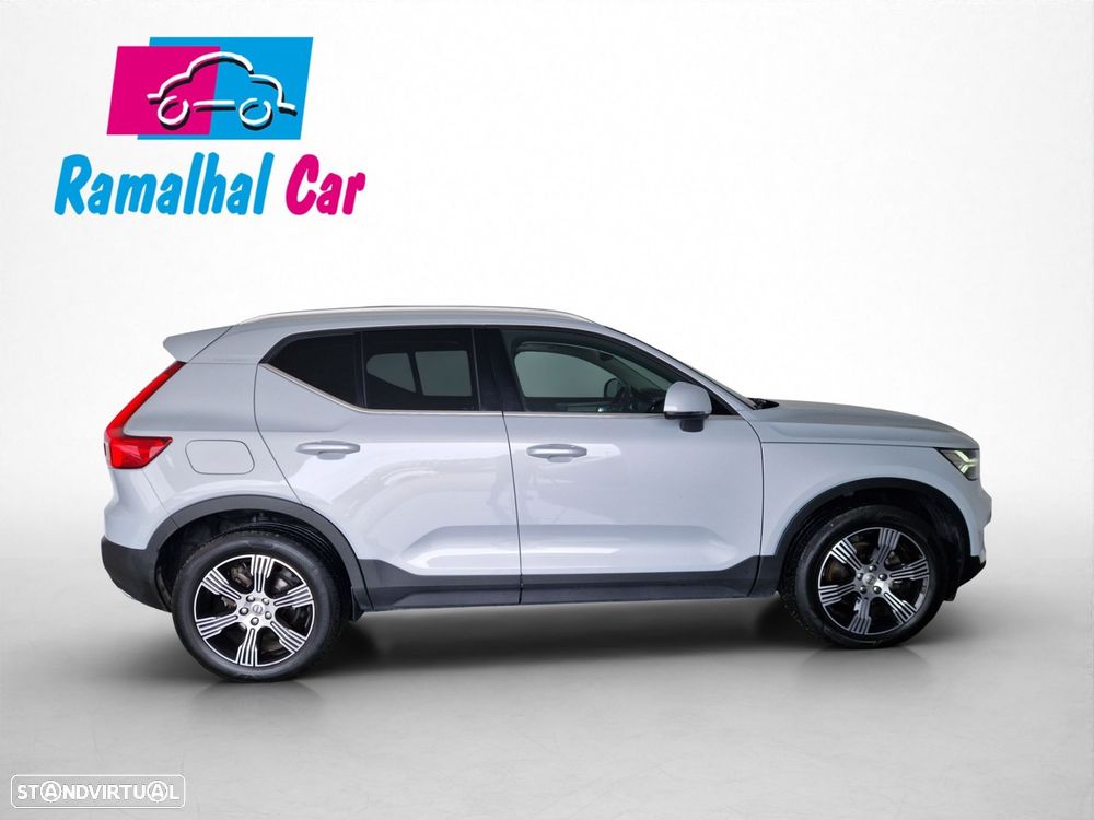 Volvo Xc40 2019 photo 3