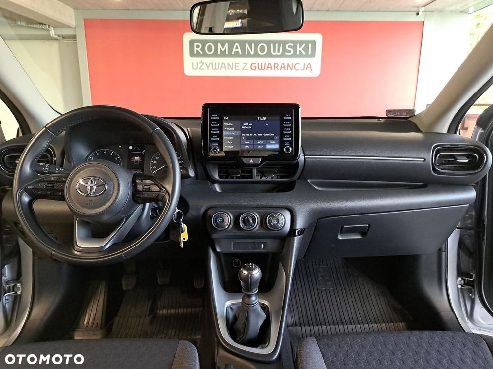 Toyota Yaris - 18