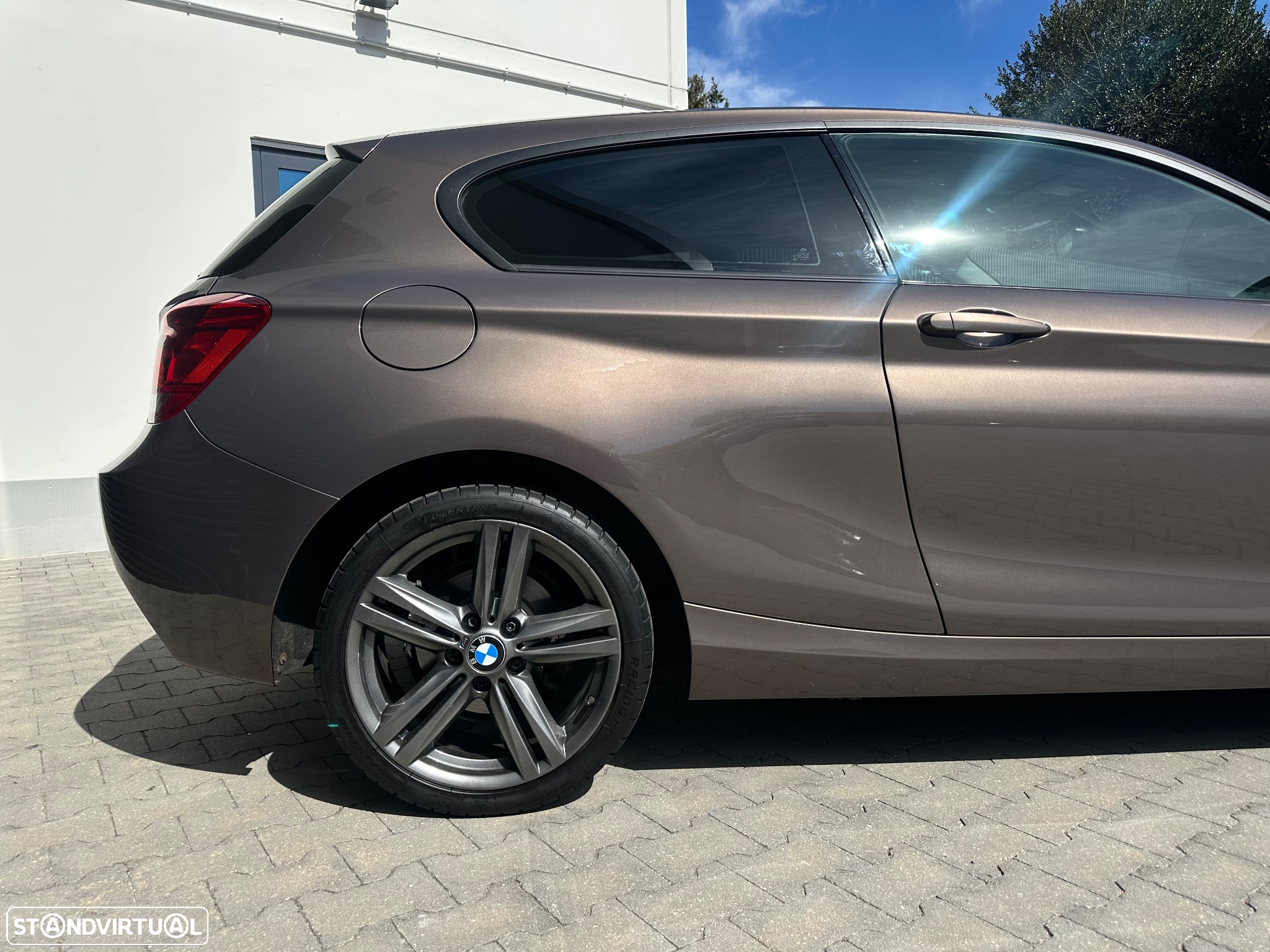 BMW 116 i Aut. Urban Line - 8