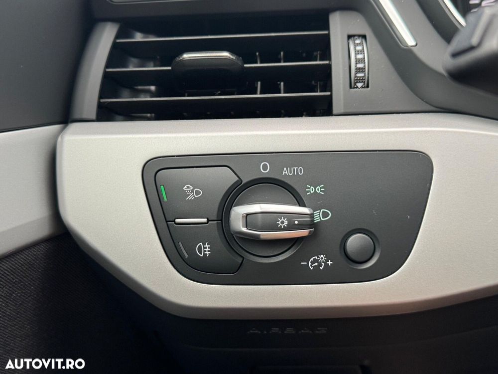 Audi A4 Limuzina 35 TFSI S tronic MHEV Advanced - 19