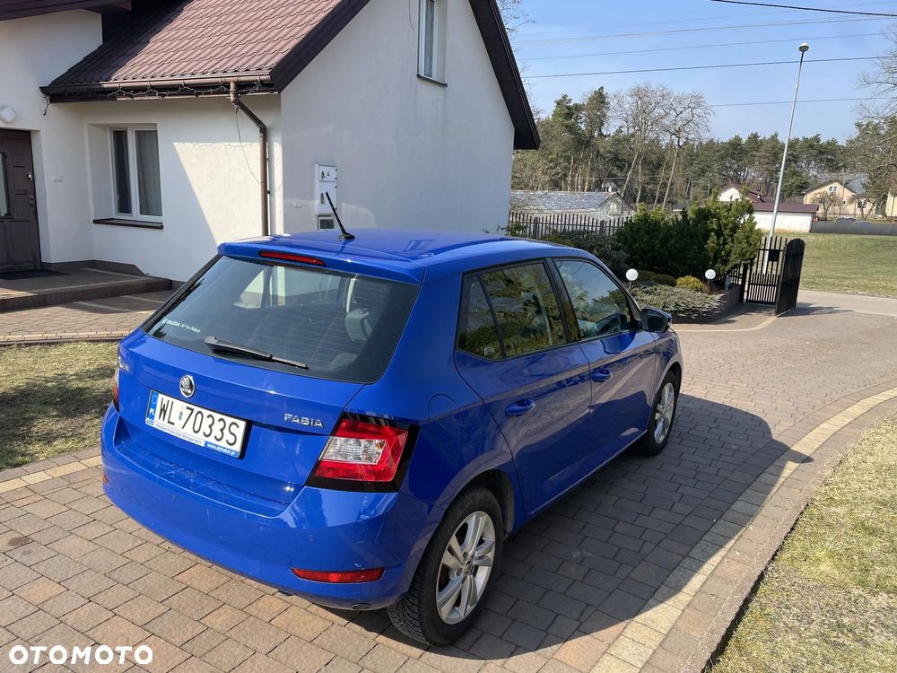 Skoda Fabia 1.0 Ambition - 7