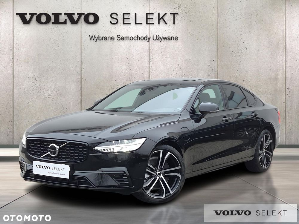 Volvo S90 T8 AWD Plug-In Hybrid Ultimate Dark - 1