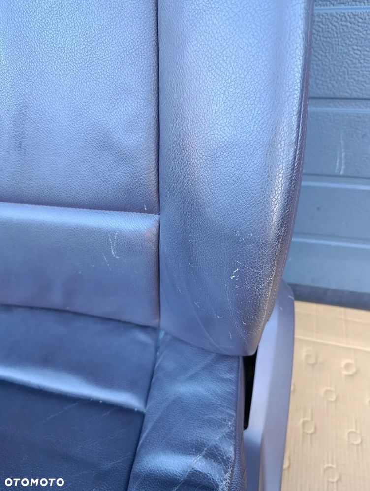 BMW X5 E70 FOTELE SIEDZENIA BOCZKI TUNEL KOMPLET GRZANE SKÓRA - 12