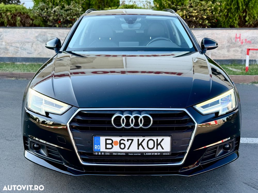 Audi A4 Avant 2.0 40 TDI S tronic Basic - 3