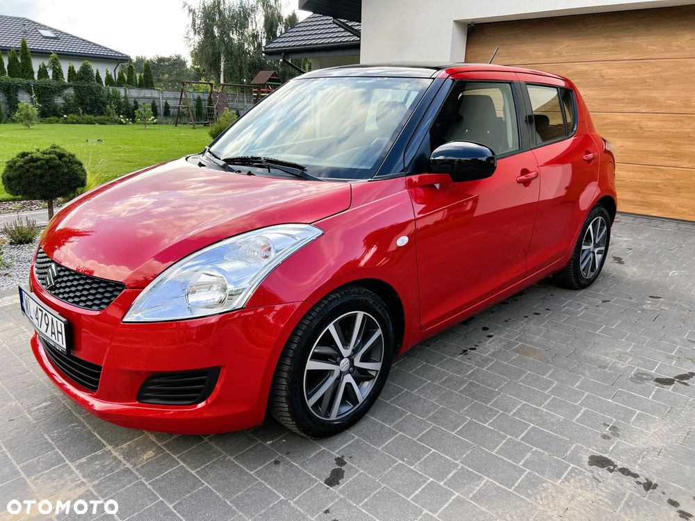 Suzuki Swift - 2