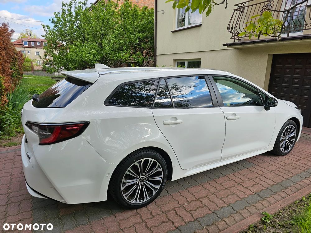 Toyota Corolla 1.8 Business Edition - 14